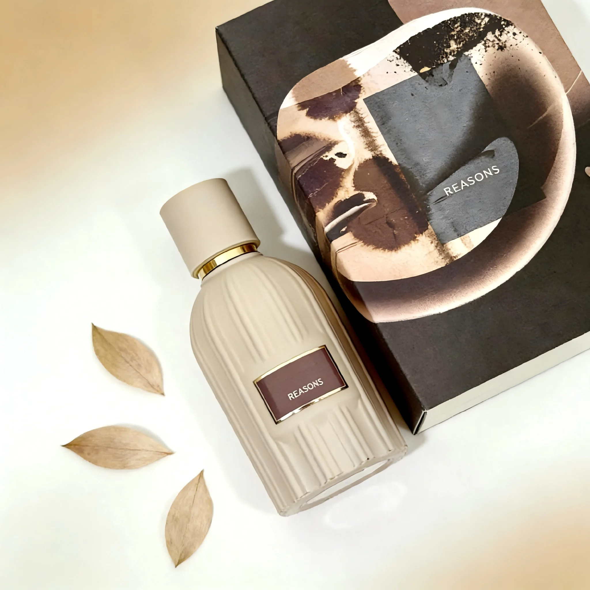 REASONS Women's Perfume, Creamy Milky and Floral Fragrance with Coconut and Vanilla Base, Cozy Scent
REASONS Women's Perfume, Creamy Milky and Floral Fragrance with Coconut and Vanilla Base, Cozy Scent