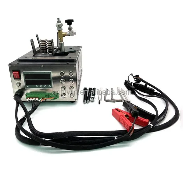 0AM DSG Transmission DQ200 Valve Body Tester DQ200 Test Tools OAM Valve Test Machine
0AM DSG Transmission DQ200 Valve Body Tester DQ200 Test Tools OAM Valve Test Machine
