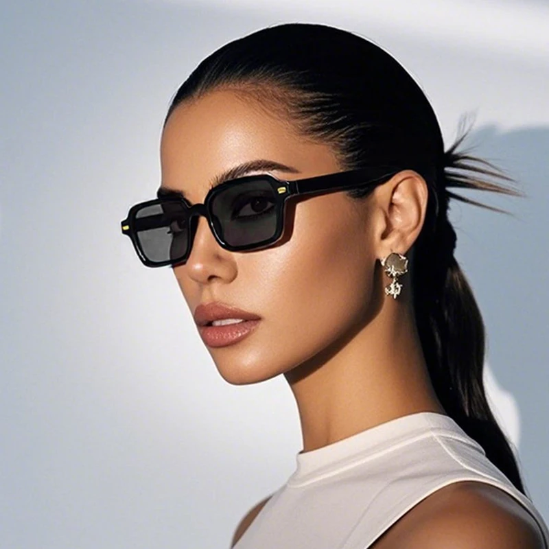 Motorcycle 4 Sets Vintage Rectangle Sunglasses Women Outdoor UV Resistan Glasses Men Shades Female Male Fashion Driving Goggles
Motorcycle 4 Sets Vintage Rectangle Sunglasses Women Outdoor UV Resistan Glasses Men Shades Female Male Fashion Driving Goggles