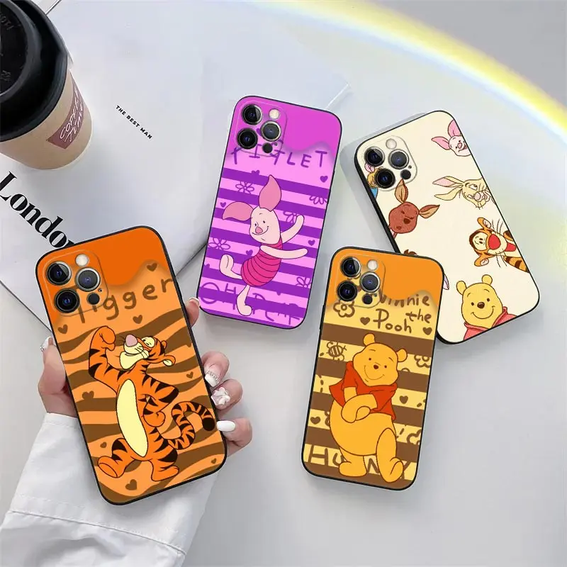 Winnie Piglet Tigger Anime Case For Honor 600 Lite 400 Pro X9D X8D X7D X6D X9B X8B X7B X9C X9A X5C Y7 Y9 Magic 5 6 7 Lite Cover
Winnie Piglet Tigger Anime Case For Honor 600 Lite 400 Pro X9D X8D X7D X6D X9B X8B X7B X9C X9A X5C Y7 Y9 Magic 5 6 7 Lite Cover