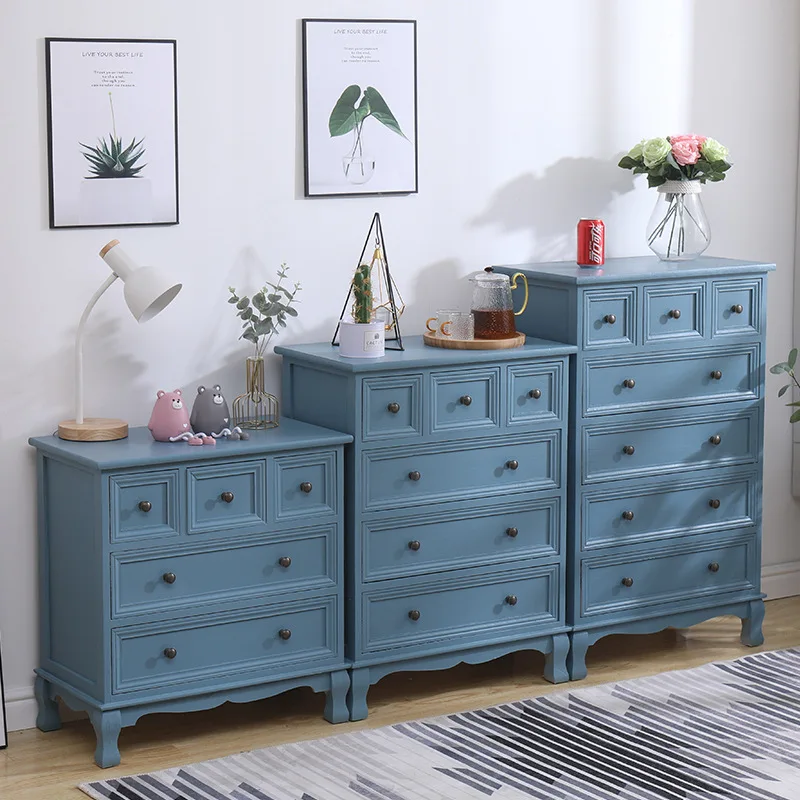 Bucket cabinet Solid wood American storage Storage small Living room Bedroom Bucket Wide storage cabinet
Bucket cabinet Solid wood American storage Storage small Living room Bedroom Bucket Wide storage cabinet