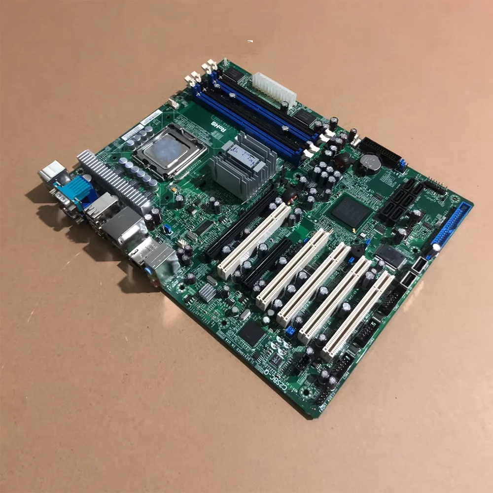 Server motherboard C2SBC-Q REV 1.0
Server motherboard C2SBC-Q REV 1.0