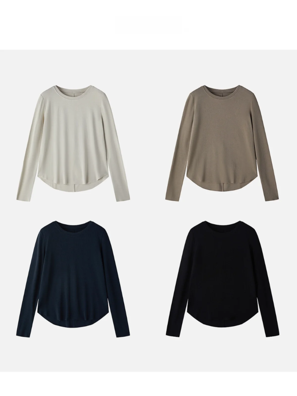 Мягкая, приятная для кожи однотонная простая повседневная футболка JINGJING2025, новая женская футболка Faion, весна-лето, удобная дышащая
Мягкая, приятная для кожи однотонная простая повседневная футболка JINGJING2025, новая женская футболка Faion, весна-лето, удобная дышащая