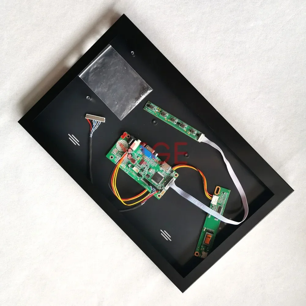 For B141XG05 B141XG09 B141XG13 LP141X13 B141XG08 1024*768 Kit 14.1" 30Pin LVDS LCD Display 58C Controller Board+Metal Case 1CCFL
For B141XG05 B141XG09 B141XG13 LP141X13 B141XG08 1024*768 Kit 14.1" 30Pin LVDS LCD Display 58C Controller Board+Metal Case 1CCFL