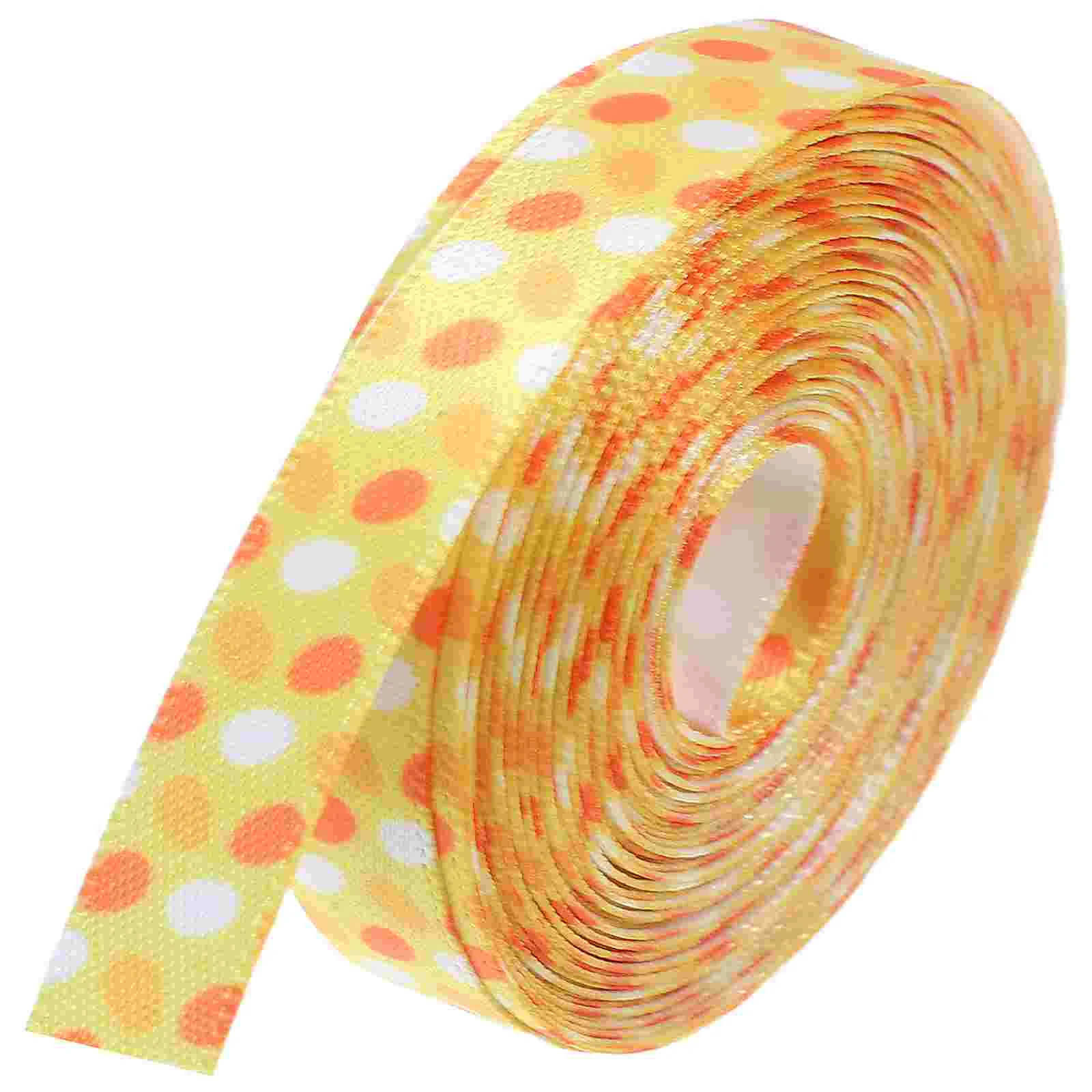 Easter Wrapping Ribbon for Decoration Decorative White Ribbons DIY Crafts Printing Decorate Delicate Gift
Easter Wrapping Ribbon for Decoration Decorative White Ribbons DIY Crafts Printing Decorate Delicate Gift