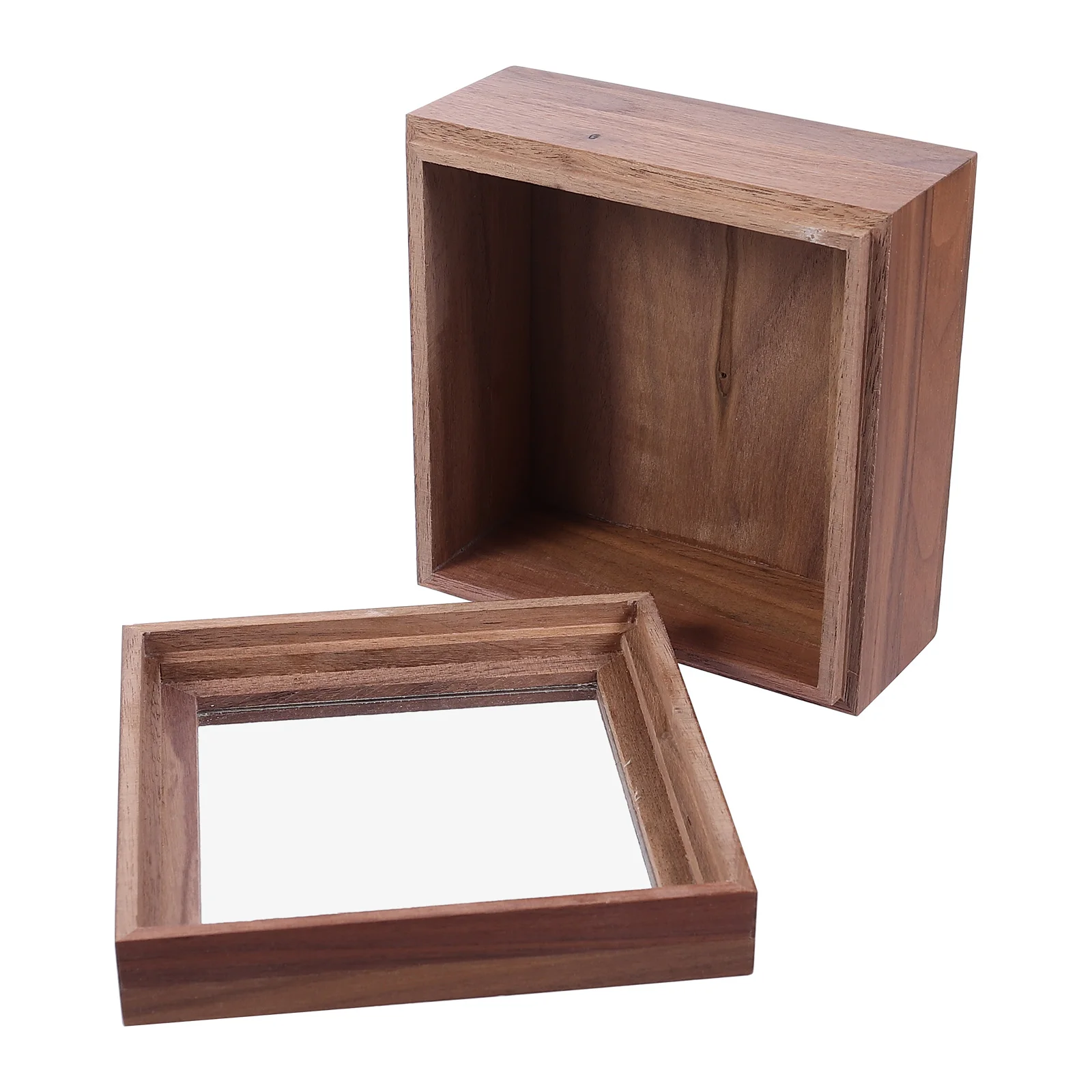 Wooden Storage Box Rustless Home Office ganizer Jewelry Case Desktop Box Premium Material Clean Design
Wooden Storage Box Rustless Home Office ganizer Jewelry Case Desktop Box Premium Material Clean Design