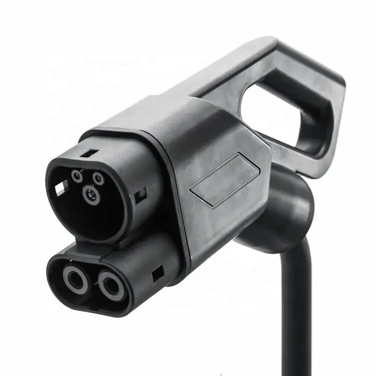Разъем для зарядки и кабель Ccs Combo 2, разъем Iec 62196, комбинированный тип 2, детали EV
Разъем для зарядки и кабель Ccs Combo 2, разъем Iec 62196, комбинированный тип 2, детали EV