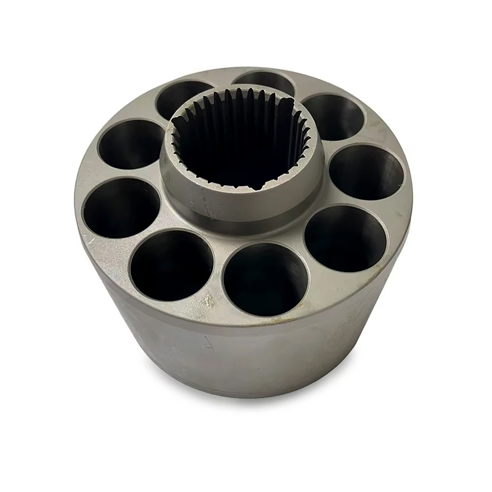 Hydraulic Pump Repiar Kits Rotary Group Kits for H242A Danfoss Piston Pump Cylinder Block Valve Plate Piston Shoe Retainer Plate
Hydraulic Pump Repiar Kits Rotary Group Kits for H242A Danfoss Piston Pump Cylinder Block Valve Plate Piston Shoe Retainer Plate
