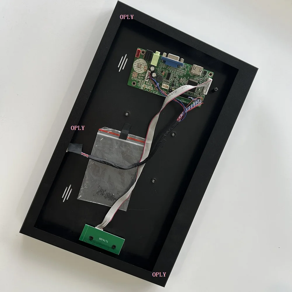 Для LTN154BT02 LTN154BT08 VGA HDMI-совместимая плата контроллера LVDS 58C с металлической зеркальной оболочкой 15,4 дюйма 1440 × 900
Для LTN154BT02 LTN154BT08 VGA HDMI-совместимая плата контроллера LVDS 58C с металлической зеркальной оболочкой 15,4 дюйма 1440 × 900