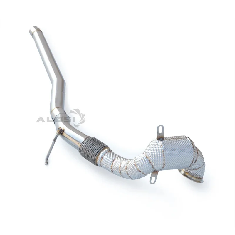 Pipe Are Suitable for Audi TTS quattro 8S 2.0T 2014-2018 High-performance Exhaust Downpipes
Pipe Are Suitable for Audi TTS quattro 8S 2.0T 2014-2018 High-performance Exhaust Downpipes