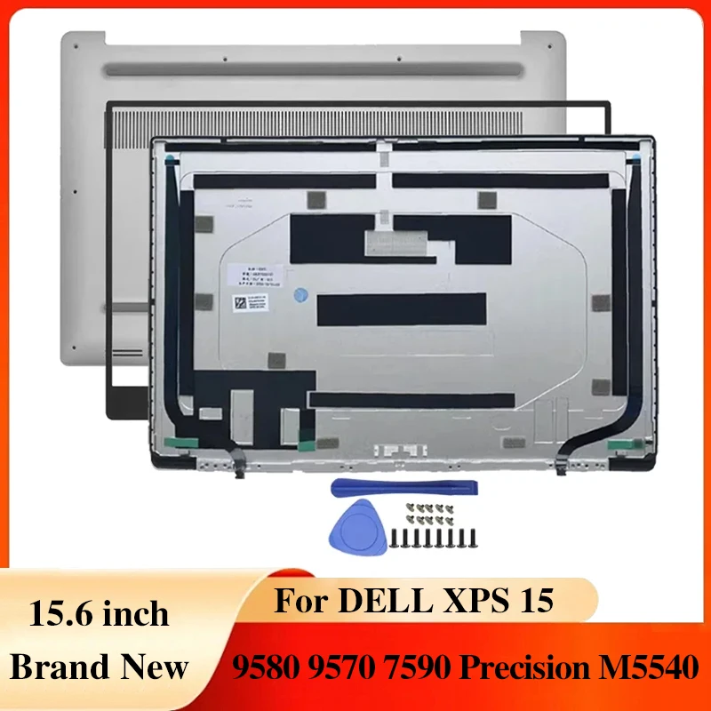 Новинка для DELL XPS 15 9580 9570 7590 Precision M5540, экран ноутбука, ЖК-экран, задняя крышка/передняя панель/нижний корпус, аксессуары для ноутбуков
Новинка для DELL XPS 15 9580 9570 7590 Precision M5540, экран ноутбука, ЖК-экран, задняя крышка/передняя панель/нижний корпус, аксессуары для ноутбуков