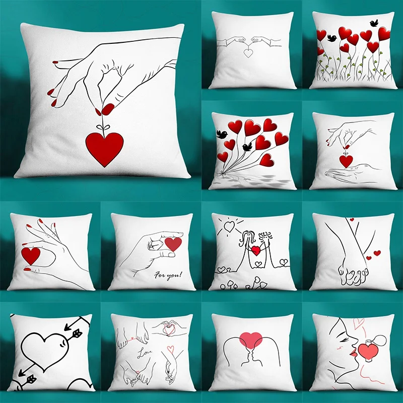 Fashion Classic Square Pillowcase. Car. Office Supplies, Living Room Sofa Cushion Cover Waist Cushion Home Decor
Fashion Classic Square Pillowcase. Car. Office Supplies, Living Room Sofa Cushion Cover Waist Cushion Home Decor