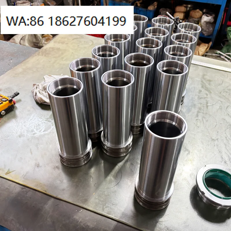 16 Inch Stroke Multi-Stage Cylinder | Anti-Corrosion Fireproof Alloy Hydraulic Spare For Industrial Construction Lifting Equipme
16 Inch Stroke Multi-Stage Cylinder | Anti-Corrosion Fireproof Alloy Hydraulic Spare For Industrial Construction Lifting Equipme