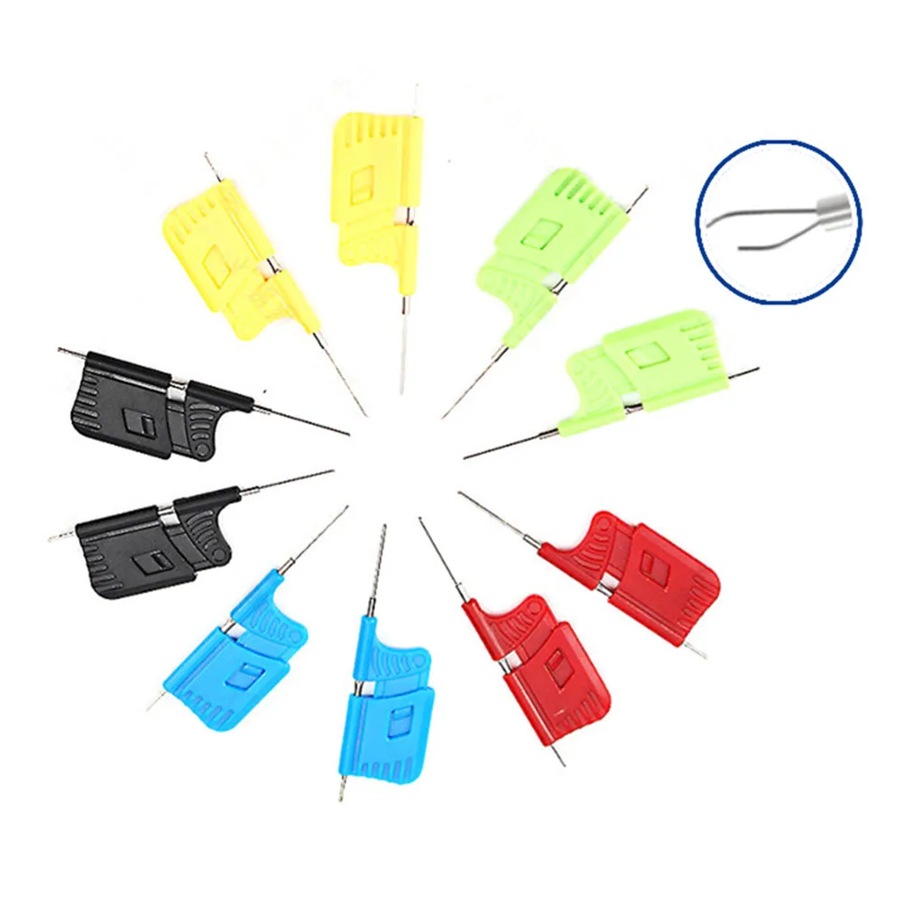 Зажимы для проверки интегральных микросхем, материал ABS для чипов SOP SOIC TSSOP MSOP, шаг более 0 3 мм, включает 10 зажимов и провода.
Зажимы для проверки интегральных микросхем, материал ABS для чипов SOP SOIC TSSOP MSOP, шаг более 0 3 мм, включает 10 зажимов и провода.