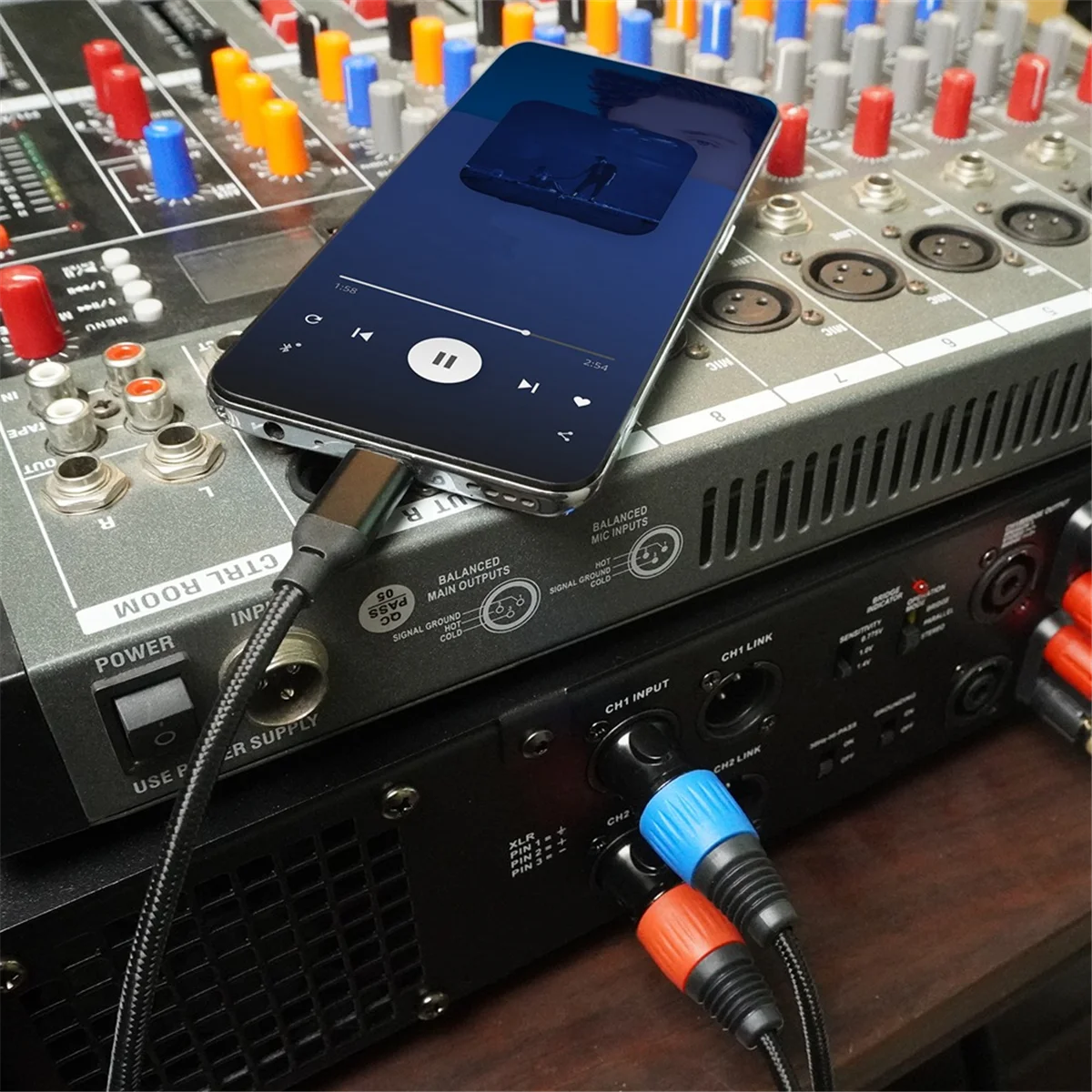 Y89A-yType C — двойной XLR-папа Aux Аудиокабель USB C — двойной аудиокабель XLR Тип C — XLR Мужской выходной стереошнур
Y89A-yType C — двойной XLR-папа Aux Аудиокабель USB C — двойной аудиокабель XLR Тип C — XLR Мужской выходной стереошнур