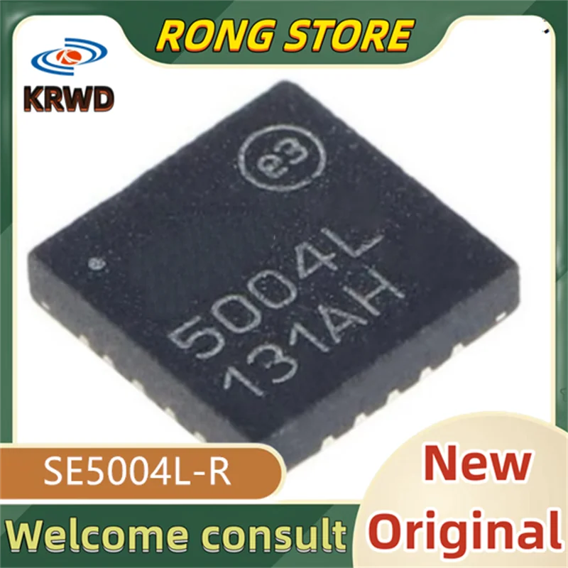 3PCS 5004L New and Original Chip IC SE5004L-R SE5004L
3PCS 5004L New and Original Chip IC SE5004L-R SE5004L