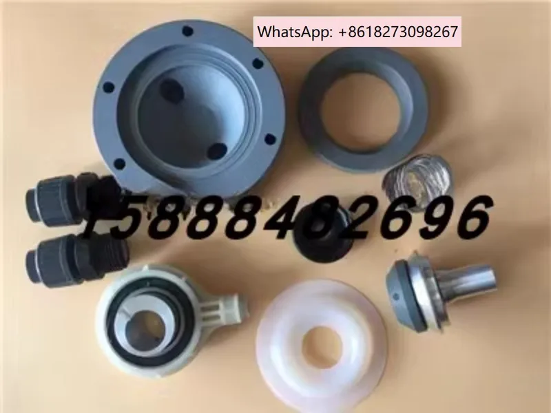 Аксессуары для дозирующего насоса GB0600PP1MNN/SP1MNN сальник диафрагмы одностороннего клапана в сборе 
Аксессуары для дозирующего насоса GB0600PP1MNN/SP1MNN сальник диафрагмы одностороннего клапана в сборе