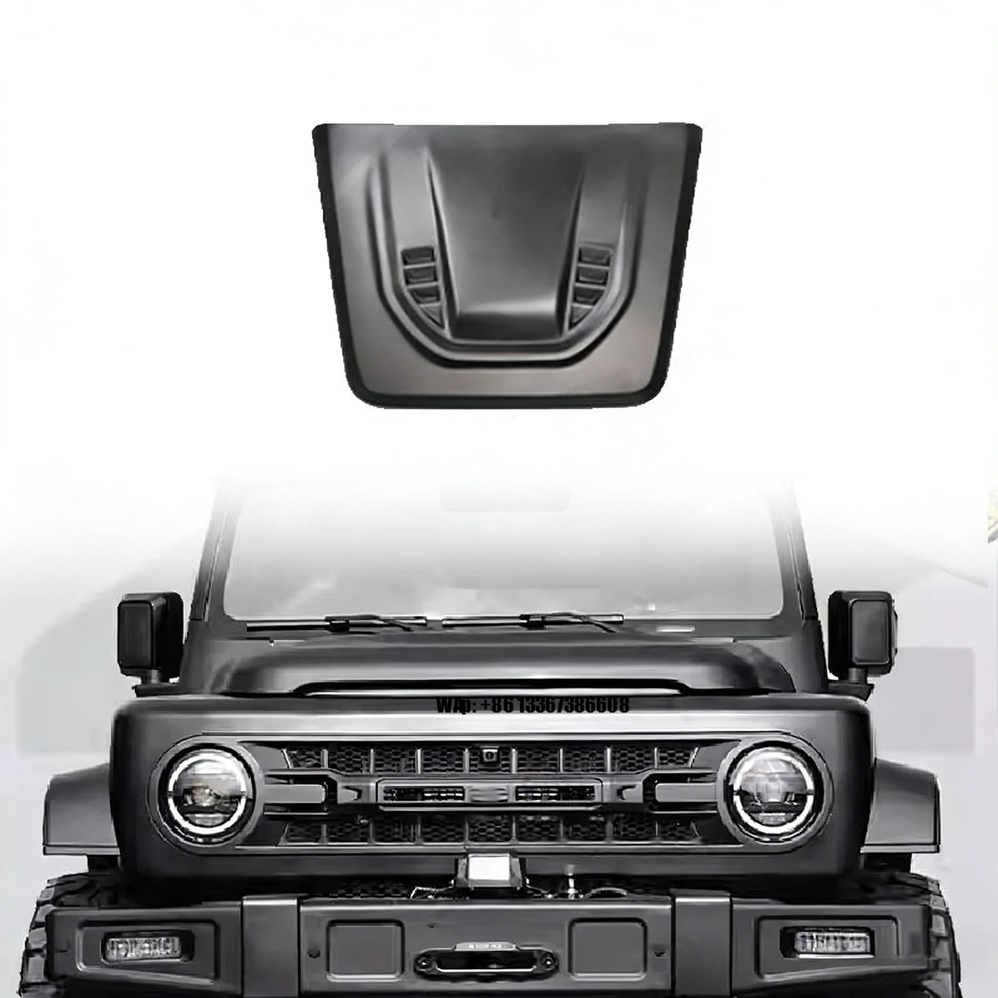 New Design Carbon Fiber Engine Cover Bonnet Hood for BAW 212 Accessories
New Design Carbon Fiber Engine Cover Bonnet Hood for BAW 212 Accessories