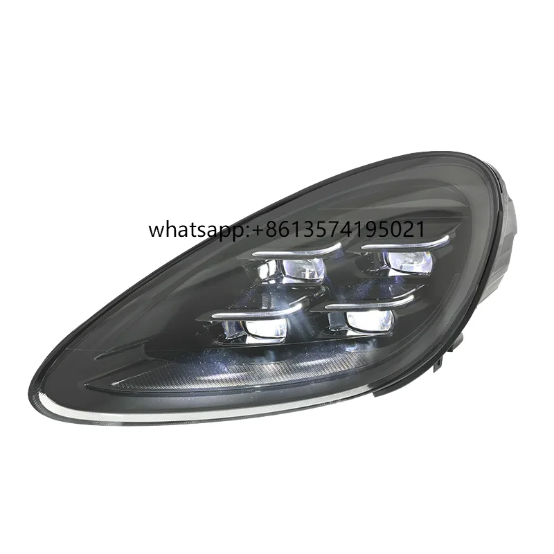 Headlight Assembly Modification Matrix Led Lens Daytime Lights Running Turn Signal Light for Porsche Cayenne 2011-2018
Headlight Assembly Modification Matrix Led Lens Daytime Lights Running Turn Signal Light for Porsche Cayenne 2011-2018