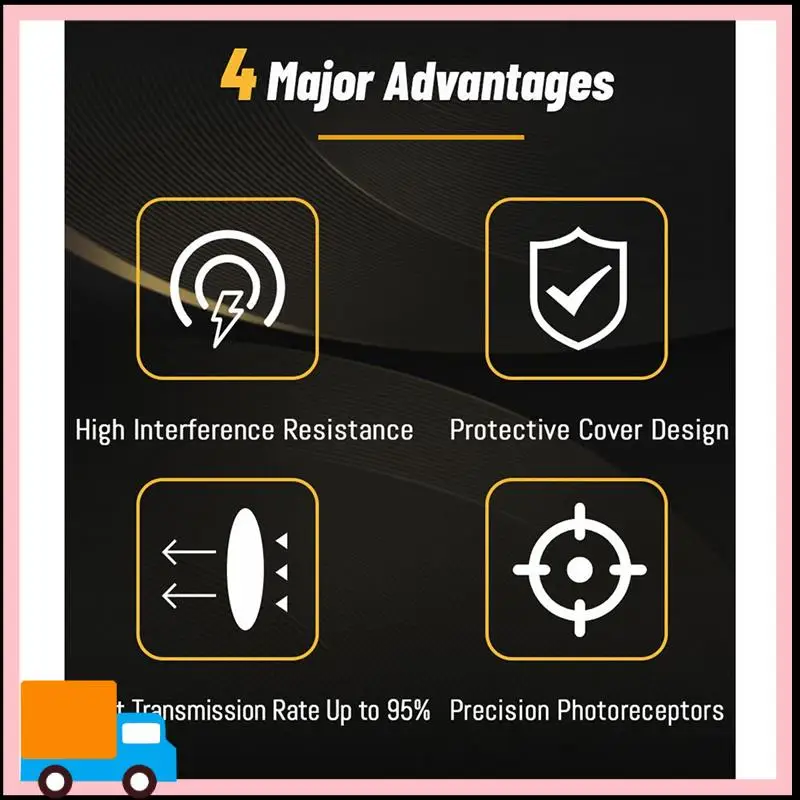 Total Solar Radiation Sensor 4-20MA Output Radiation Transmitter Monitors Meteorological Outdoor Irradiance Easy To Use
Total Solar Radiation Sensor 4-20MA Output Radiation Transmitter Monitors Meteorological Outdoor Irradiance Easy To Use