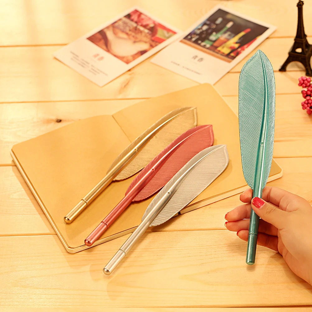 4pcs Wing Pen Creative Black Pens for Student School Office Supplies 0.5mm (Random Color)
4pcs Wing Pen Creative Black Pens for Student School Office Supplies 0.5mm (Random Color)