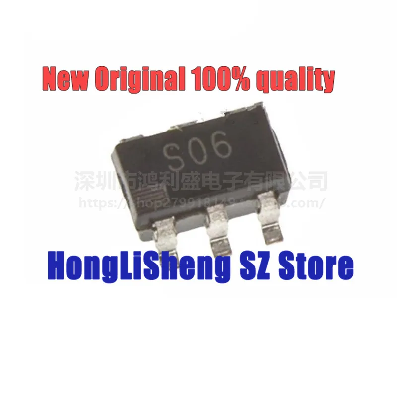 Набор микросхем ADG801BRTZ ADG801BRT ADG801 S06 SO6 SOT23-6, новый и оригинальный, 100%, 5 шт./партия
Набор микросхем ADG801BRTZ ADG801BRT ADG801 S06 SO6 SOT23-6, новый и оригинальный, 100%, 5 шт./партия