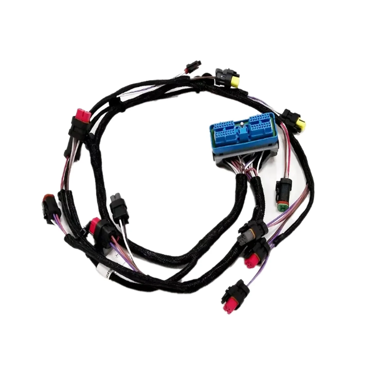 260-5541 Engine Wiring Harness for 320DL 323D 326D .6 Engine 2605541 260-5542 2605542
260-5541 Engine Wiring Harness for 320DL 323D 326D .6 Engine 2605541 260-5542 2605542