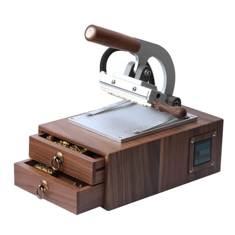 Box type hot stamping machine, marking machine, multi-function hot stamping machine
Box type hot stamping machine, marking machine, multi-function hot stamping machine