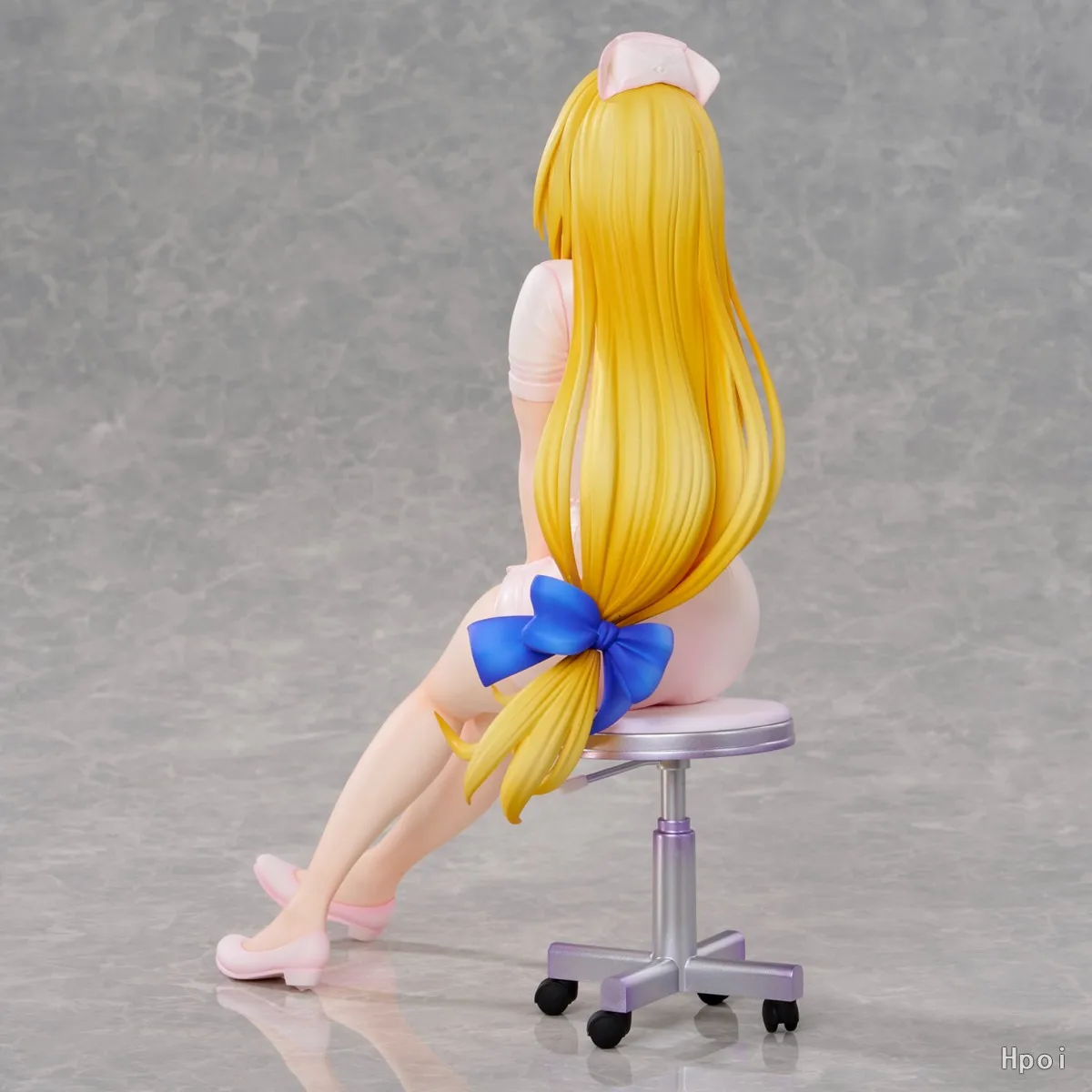 In Stock Original UnionCreative To Love-Ru Darkness Tiau Lunatique Nurse Style 19cm Anime Model Toys Ornaments New Products
In Stock Original UnionCreative To Love-Ru Darkness Tiau Lunatique Nurse Style 19cm Anime Model Toys Ornaments New Products