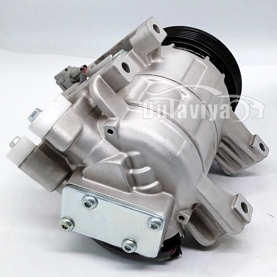 Новый компрессор переменного тока OEM для Nissan Altima, Rogue Infiniti QX60 2.5L - 2014-2018 Z0016491A 10000754 Z00164914 926003TA0C 926003TA
Новый компрессор переменного тока OEM для Nissan Altima, Rogue Infiniti QX60 2.5L - 2014-2018 Z0016491A 10000754 Z00164914 926003TA0C 926003TA