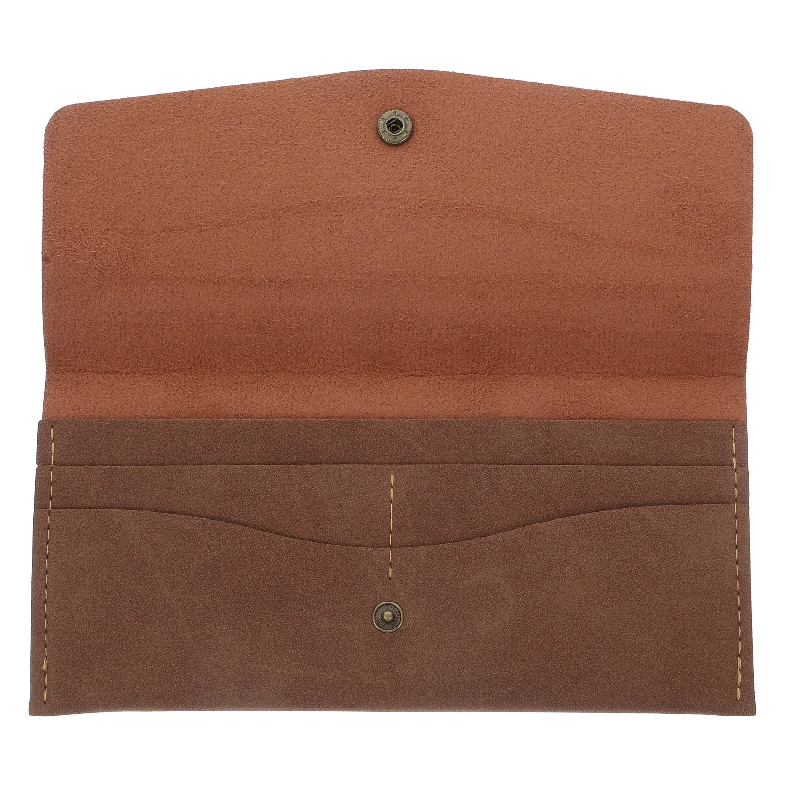 Stylish PU Artificial Wallet Light Brown Bi- Organizer Cash Holder Travel Receipt Organizer Vintage
Stylish PU Artificial Wallet Light Brown Bi- Organizer Cash Holder Travel Receipt Organizer Vintage