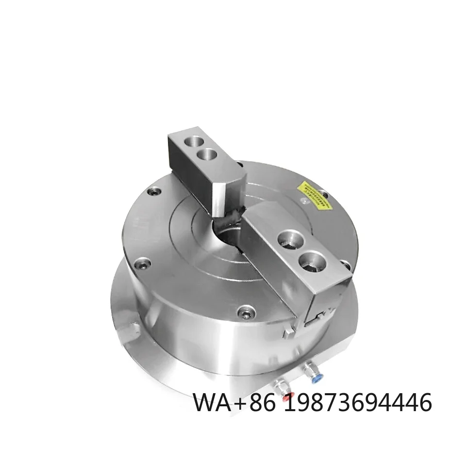 2-Jaw Middle Solid Power Chuck High Rigidity CNC Machine Tool Accessory
2-Jaw Middle Solid Power Chuck High Rigidity CNC Machine Tool Accessory