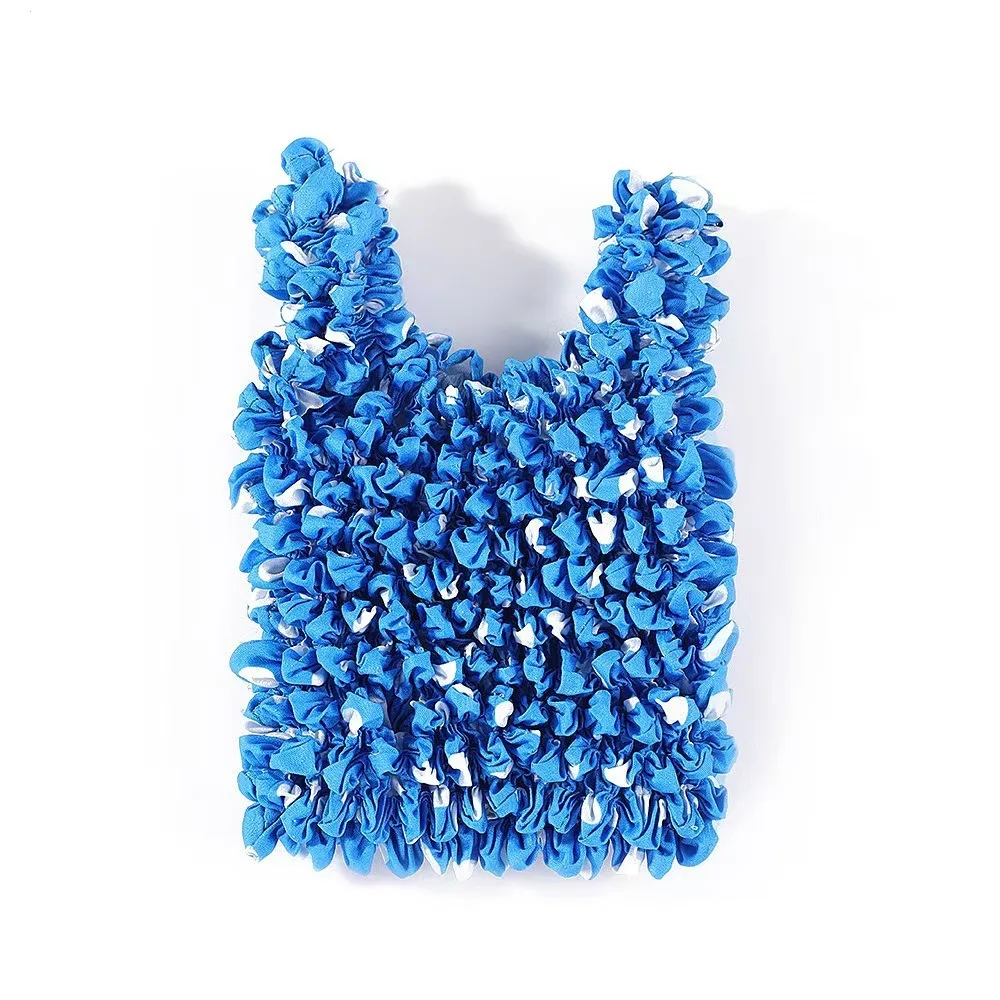 Reusable Bubble Foldable Stretch Bag Shopping Bag Large Capacity Magic Stretch Puff Bag Multi Purpose Handheld Storage Bag
Reusable Bubble Foldable Stretch Bag Shopping Bag Large Capacity Magic Stretch Puff Bag Multi Purpose Handheld Storage Bag