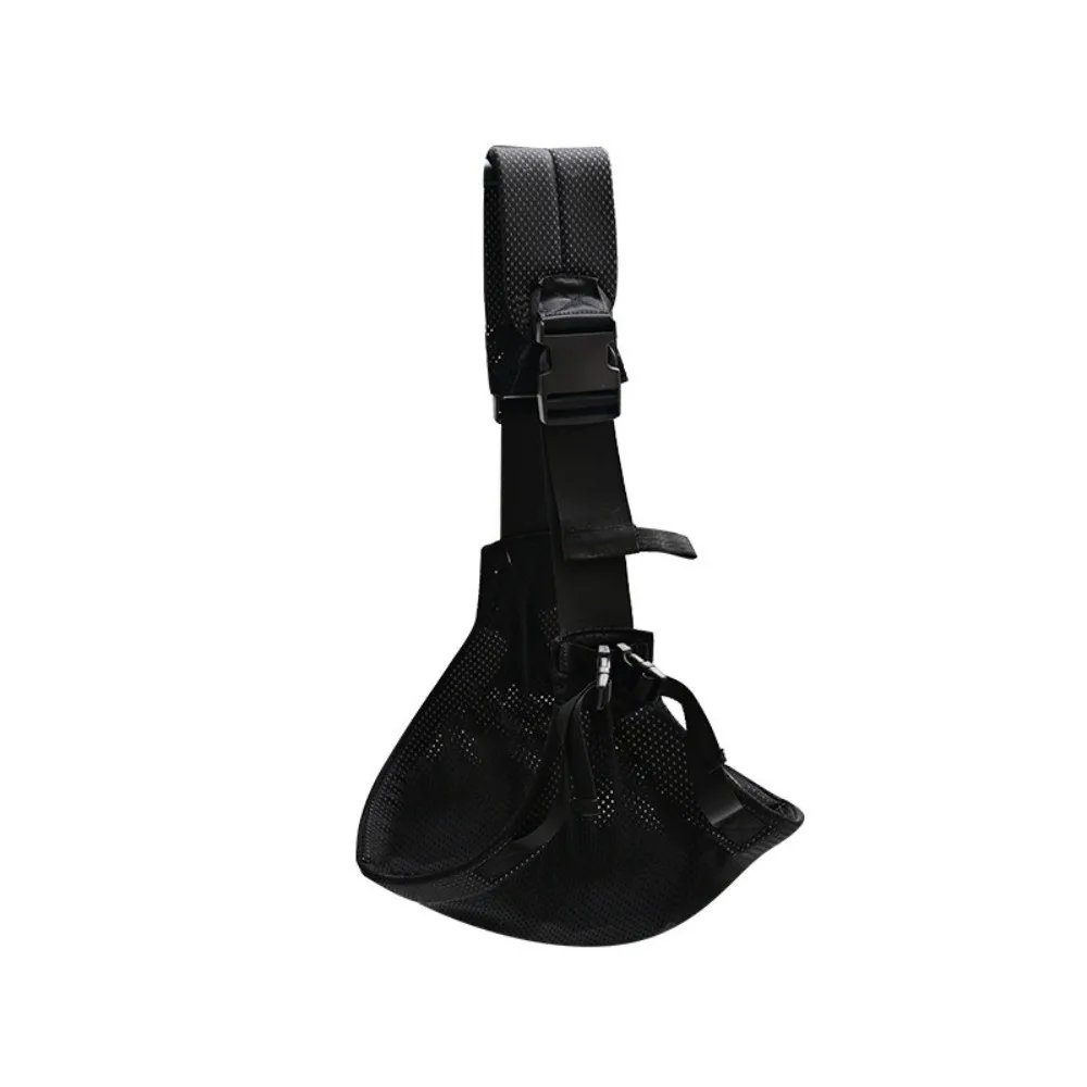 Solid Color Baby Wrap Carrier Adjustable Newborn Front Holding Infant Backpacks Horizontal Holding Type Mesh Newborn Sling Wrap
Solid Color Baby Wrap Carrier Adjustable Newborn Front Holding Infant Backpacks Horizontal Holding Type Mesh Newborn Sling Wrap