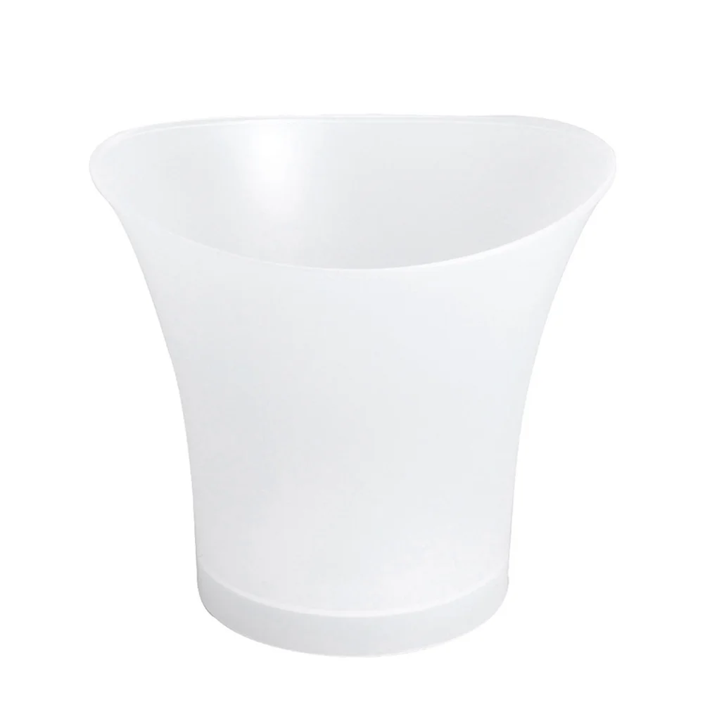 1pc LED Ice Bucket Modern Portable Scratch Resistant Wireless Speaker Beer Cooling Colorful Ice Cooler Bucket PP Material
1pc LED Ice Bucket Modern Portable Scratch Resistant Wireless Speaker Beer Cooling Colorful Ice Cooler Bucket PP Material