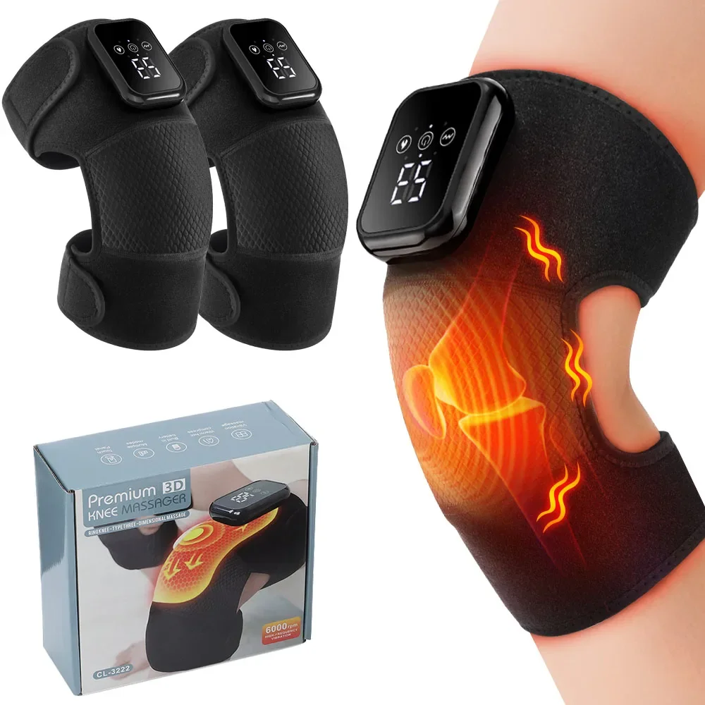 Электрический нагревательный массажер для колена, 3-ступенчатый горячий компресс, вибрационный наколенник, бандаж для колена, локтевого сустава, зимний теплый массажный термопрокладка
Электрический нагревательный массажер для колена, 3-ступенчатый горячий компресс, вибрационный наколенник, бандаж для колена, локтевого сустава, зимний теплый массажный термопрокладка