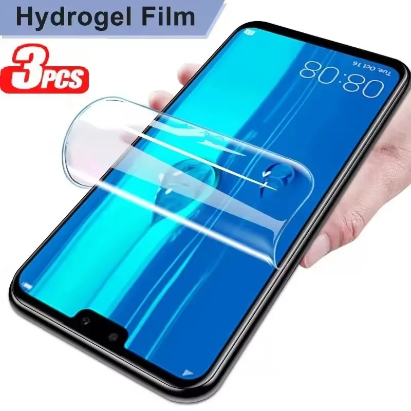 3Pcs Hydrogel Film For Tecno Spark 40 Pro Plus Pova 7 Ultra Neo Screen Protector
3Pcs Hydrogel Film For Tecno Spark 40 Pro Plus Pova 7 Ultra Neo Screen Protector