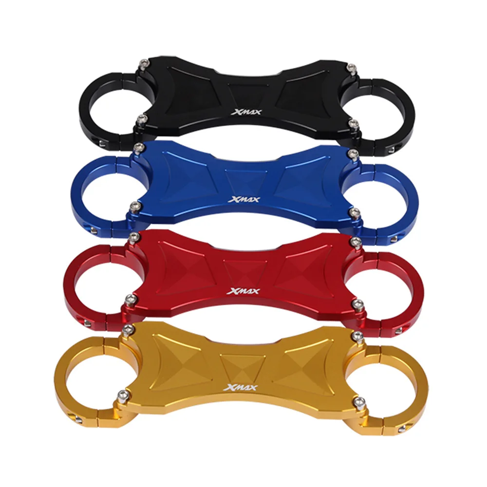 Motorcycle Modified Replace Part Front Shock Absorber Balance Code Suspension Stabilizer Bracket For Yamaha XMAX 125 250 300 400
Motorcycle Modified Replace Part Front Shock Absorber Balance Code Suspension Stabilizer Bracket For Yamaha XMAX 125 250 300 400