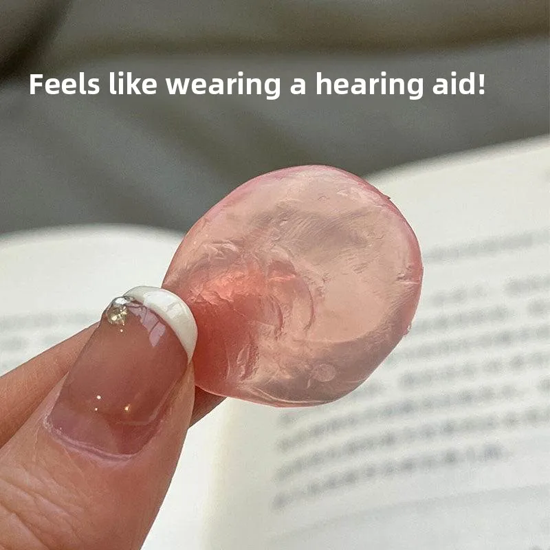 Silicone Earplugs Sleep Special Anti-noise Super Soundproofing Swimming Student Learning Ear Stoppers Noise Isolation Earbuds
Silicone Earplugs Sleep Special Anti-noise Super Soundproofing Swimming Student Learning Ear Stoppers Noise Isolation Earbuds