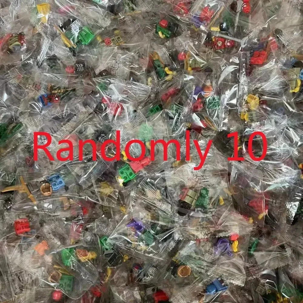 100 building block figurines anime movies Spider Ironmens Avengers figurines building blocks Kids Toy For Children Xmas Gifts
100 building block figurines anime movies Spider Ironmens Avengers figurines building blocks Kids Toy For Children Xmas Gifts