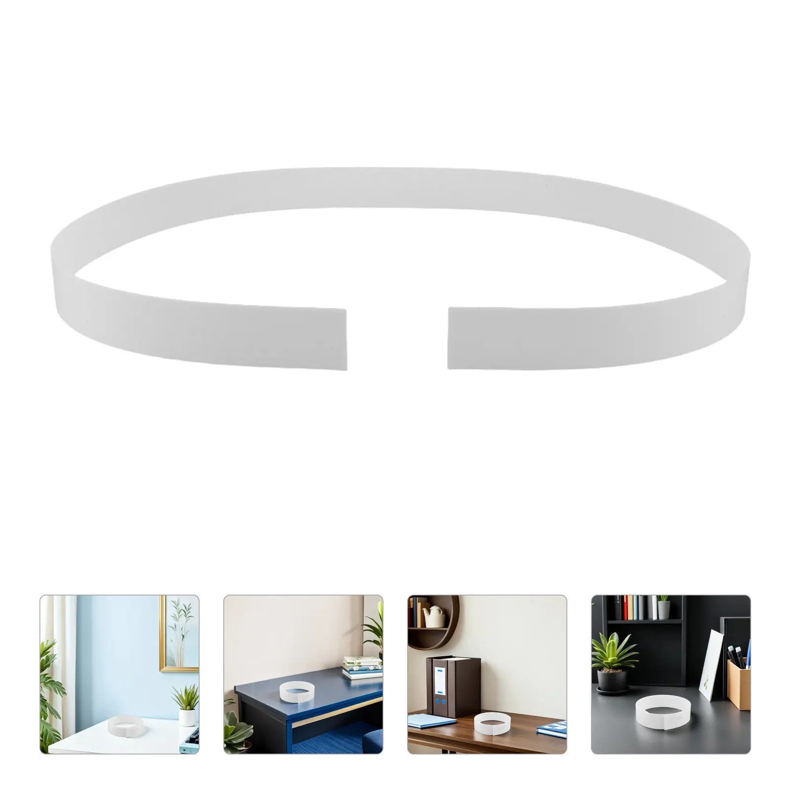 Bendable LED Light Diffuser Channel Flexible Acrylic Strip Cover with Enhanced Diffusion Film for Curved Installations Bedroom
Bendable LED Light Diffuser Channel Flexible Acrylic Strip Cover with Enhanced Diffusion Film for Curved Installations Bedroom
