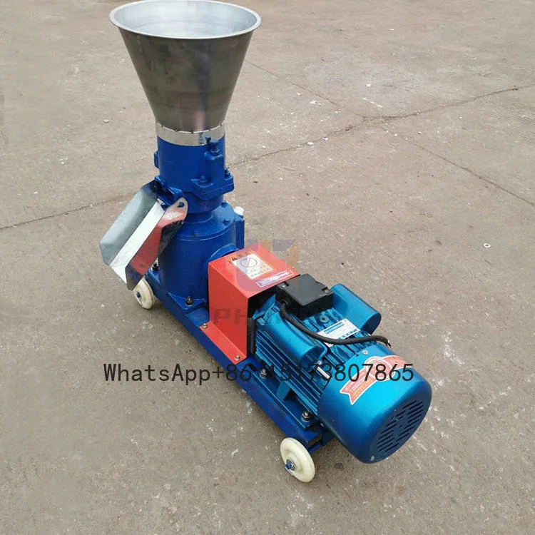 Mini Feed Feeds Pellet Making Machine Pasture Zoo Livestock Chicken Fish Feed Processing Machine Floating Pellet Machine Price
Mini Feed Feeds Pellet Making Machine Pasture Zoo Livestock Chicken Fish Feed Processing Machine Floating Pellet Machine Price