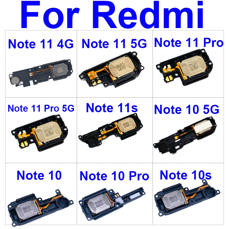 Громкий динамик, звуковой зуммер для Xiaomi Redmi Note 10 Pro 10S 11S 11E Pro 11 Pro 4G 5G, громкий кабель, замена звонка
Громкий динамик, звуковой зуммер для Xiaomi Redmi Note 10 Pro 10S 11S 11E Pro 11 Pro 4G 5G, громкий кабель, замена звонка