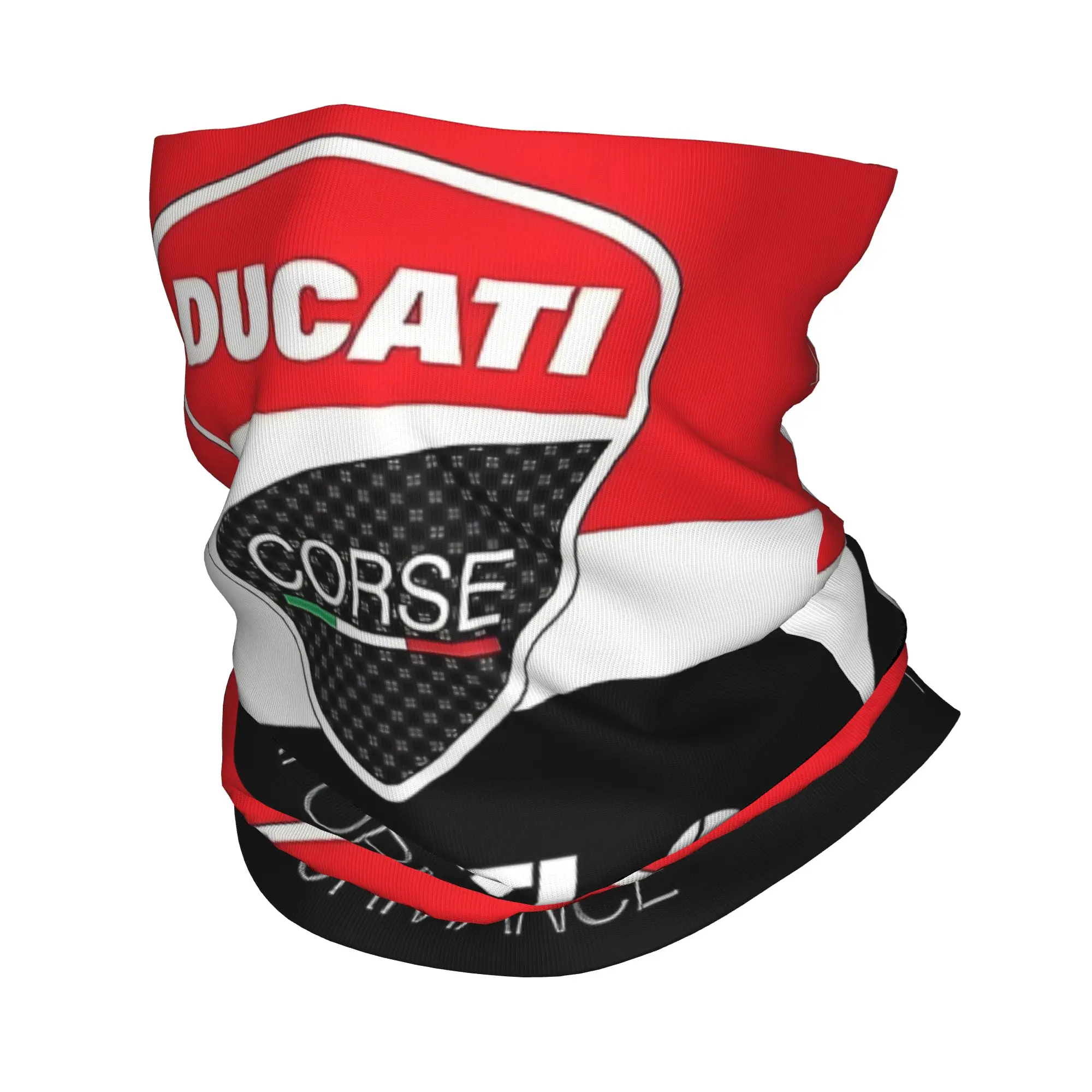 Custom Ducatis Motorcycle Bandana Neck Warmer Men Women Winter Hiking Ski Scarf Gaiter Racing Team Face Cover
Custom Ducatis Motorcycle Bandana Neck Warmer Men Women Winter Hiking Ski Scarf Gaiter Racing Team Face Cover