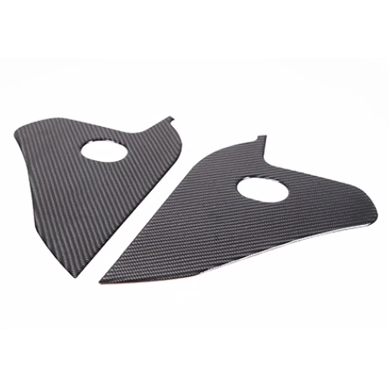 Car Door Anticollision Cushion Pad Interior Trim Accessories Real Carbon Fiber Auto For Lexus ES 2018-2023
Car Door Anticollision Cushion Pad Interior Trim Accessories Real Carbon Fiber Auto For Lexus ES 2018-2023
