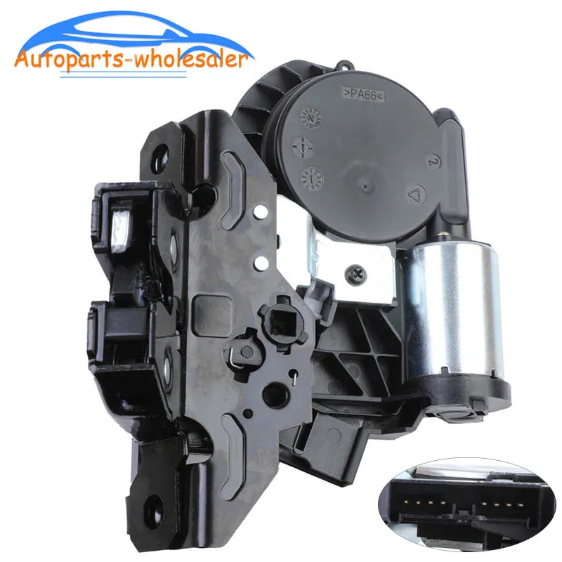 Rear Trunk Lock Actuator Motor Tail Gate Latch 13519125 13509598 Fit For 2015-2018 Escalade Equinox Suburban Tahoe XT5 Yukon
Rear Trunk Lock Actuator Motor Tail Gate Latch 13519125 13509598 Fit For 2015-2018 Escalade Equinox Suburban Tahoe XT5 Yukon