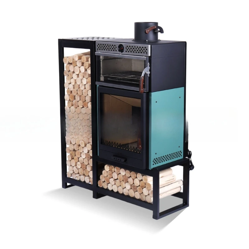 Real fire fireplace exquisite with firewood rack dual-purpose fireplace modern wind heating high calorific value
Real fire fireplace exquisite with firewood rack dual-purpose fireplace modern wind heating high calorific value