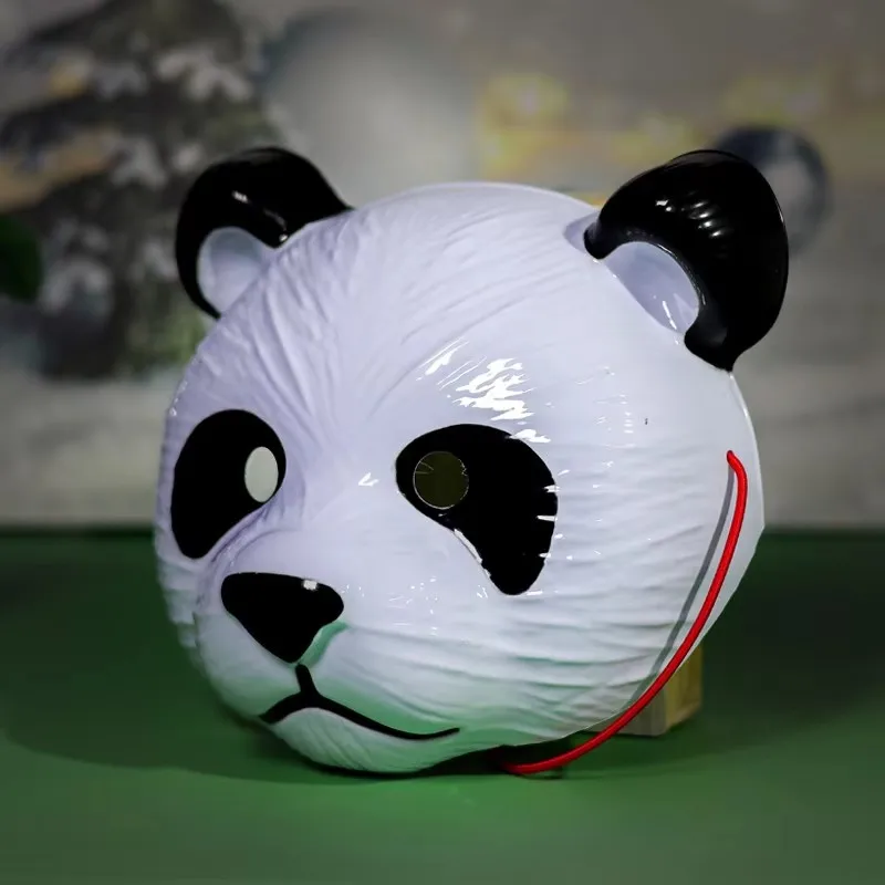 Funny Panda Mask - Party, Birthday, and Decoration - New Animal Kung Fu Mask
Funny Panda Mask - Party, Birthday, and Decoration - New Animal Kung Fu Mask