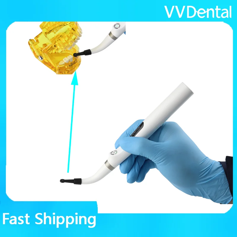 VVDental Implant Locator Detector 3 Modes Cross-Scanning Spot Screw 360° Rotatable with 4 Portable Sensor Localization Tool for
VVDental Implant Locator Detector 3 Modes Cross-Scanning Spot Screw 360° Rotatable with 4 Portable Sensor Localization Tool for