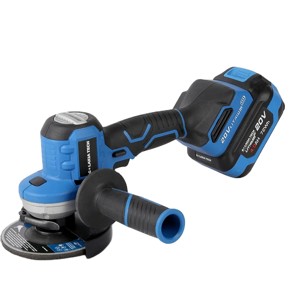 2025Brushless Cordless Angle Grinder Grinding Machine Cutting Electric Grinder 20V
2025Brushless Cordless Angle Grinder Grinding Machine Cutting Electric Grinder 20V